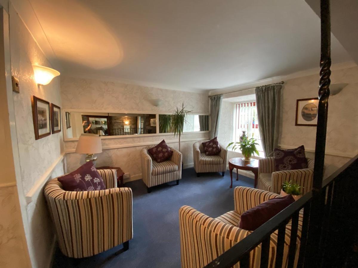 Flambards Hotel Cardigan Luaran gambar